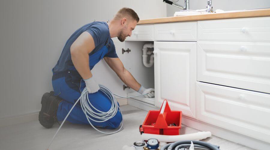 Professional emergency leak repair services in Knoxville, IA